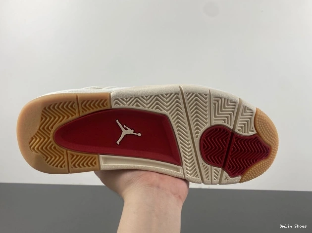 Bmlin Shoes AO2571-100 x 'White' 4 Levi's Air Jordan 0727